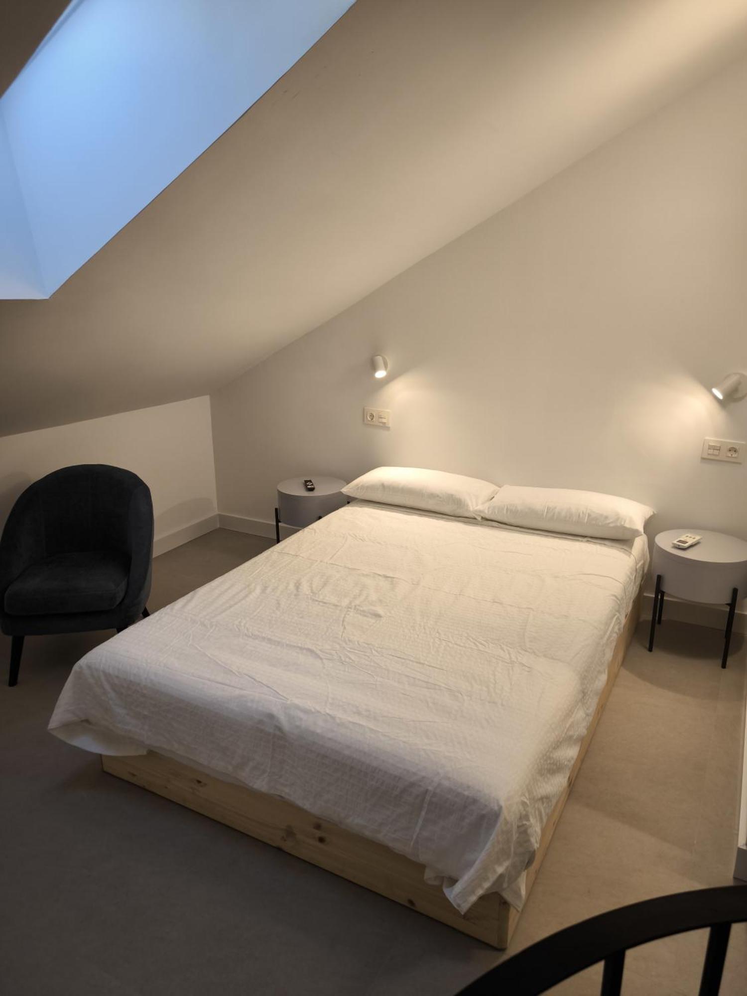 Capuchinos 31 Aparthotel Málaga Eksteriør bilde
