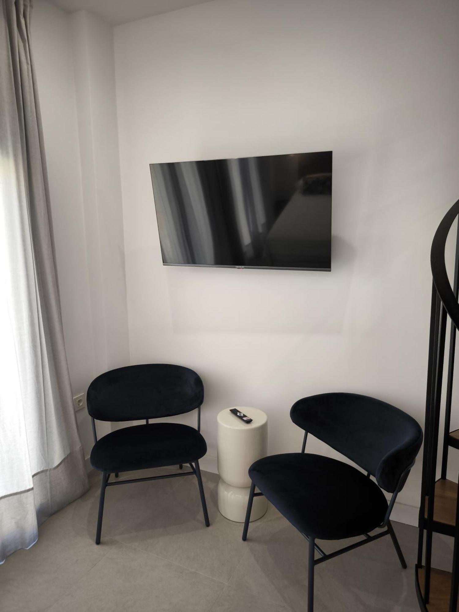 Capuchinos 31 Aparthotel Málaga Eksteriør bilde