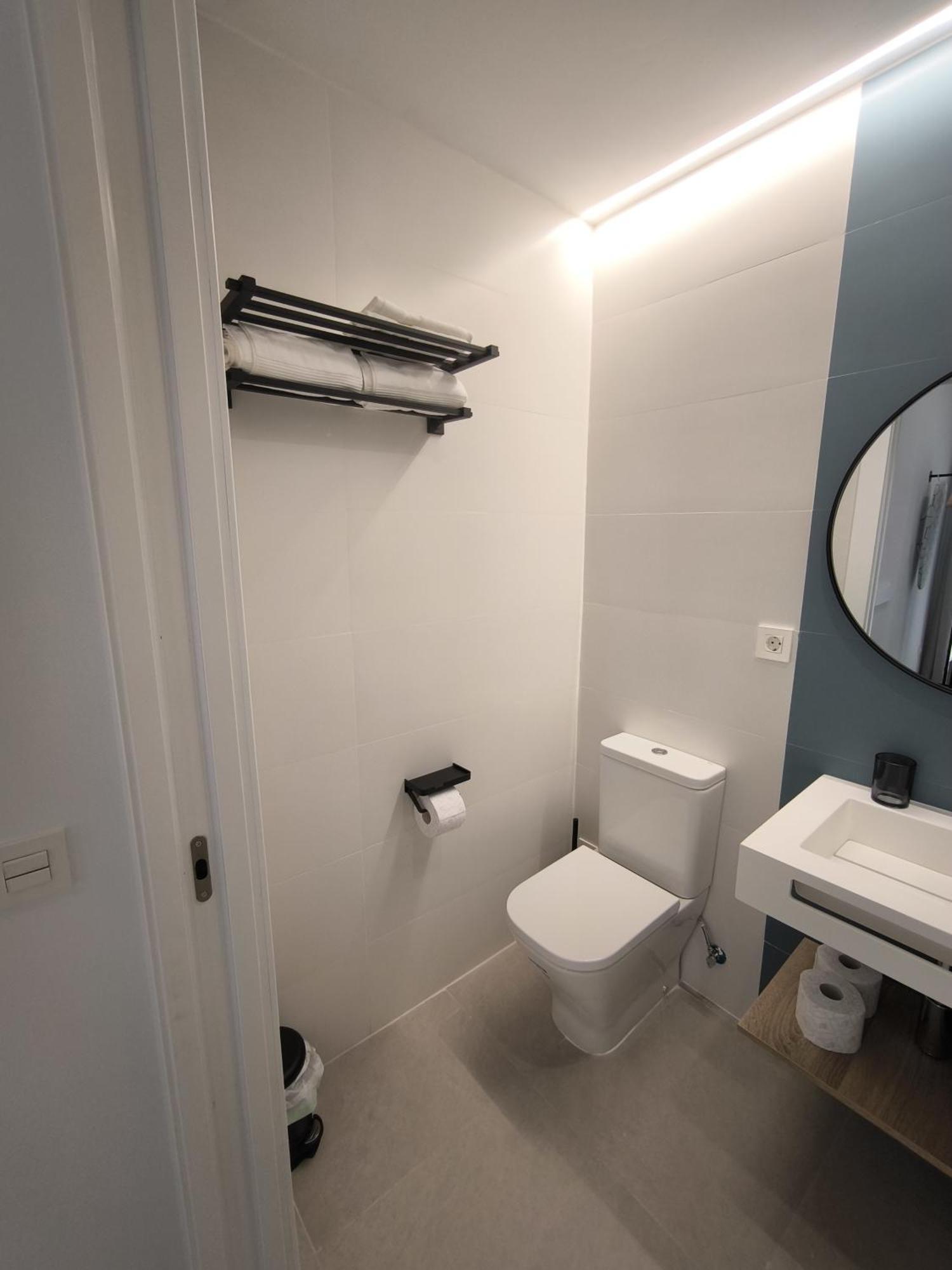 Capuchinos 31 Aparthotel Málaga Eksteriør bilde