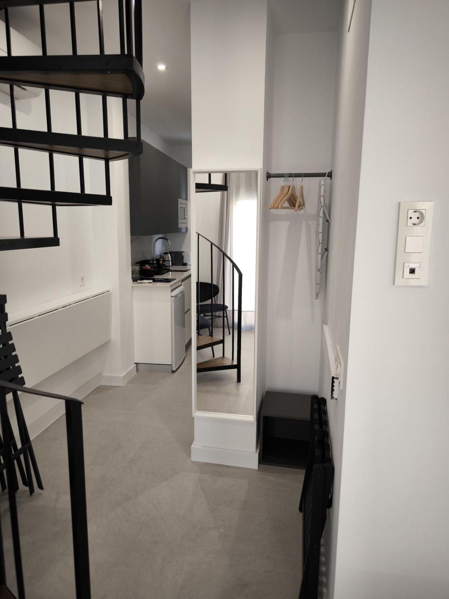 Capuchinos 31 Aparthotel Málaga Eksteriør bilde