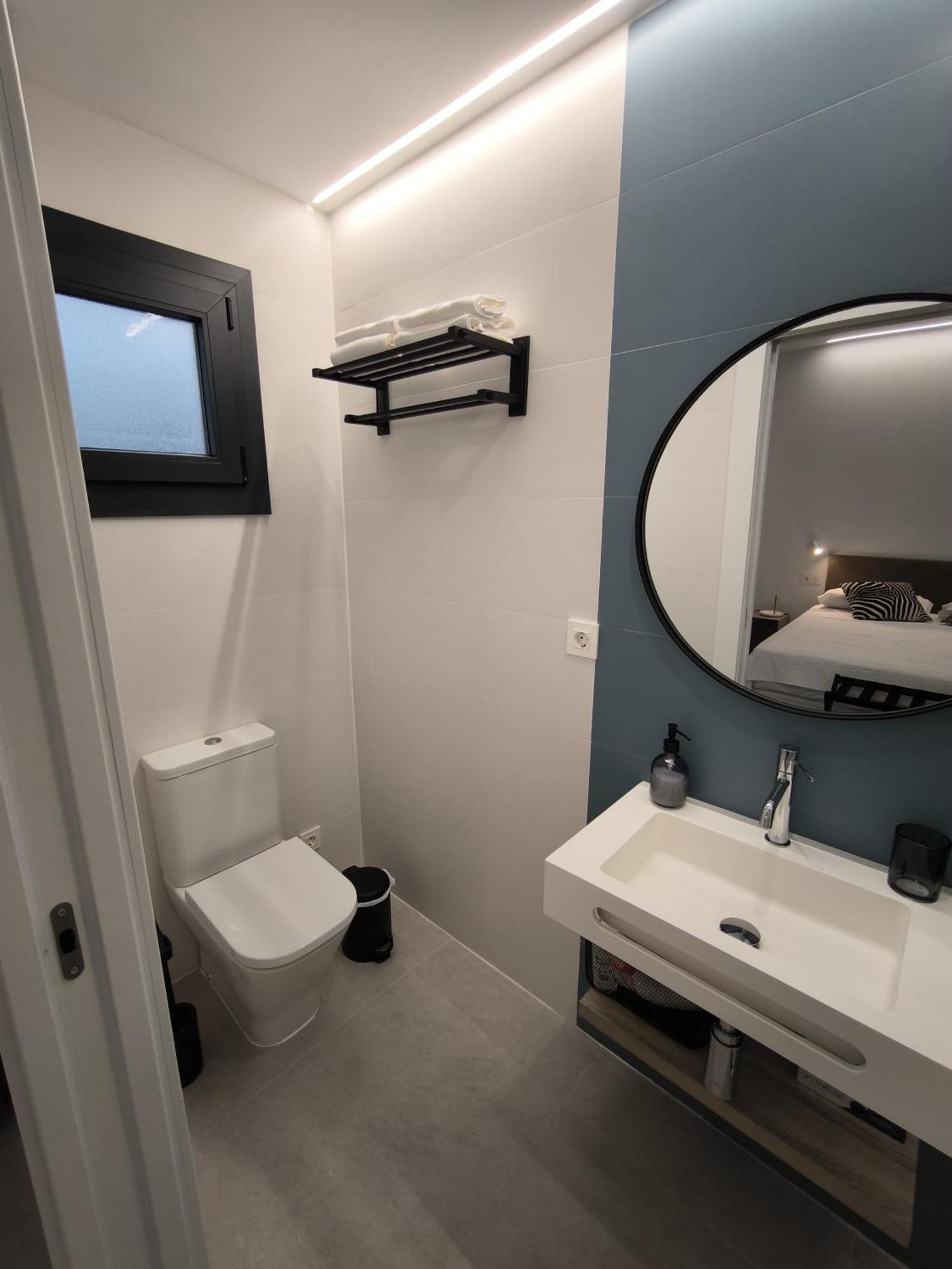 Capuchinos 31 Aparthotel Málaga Eksteriør bilde