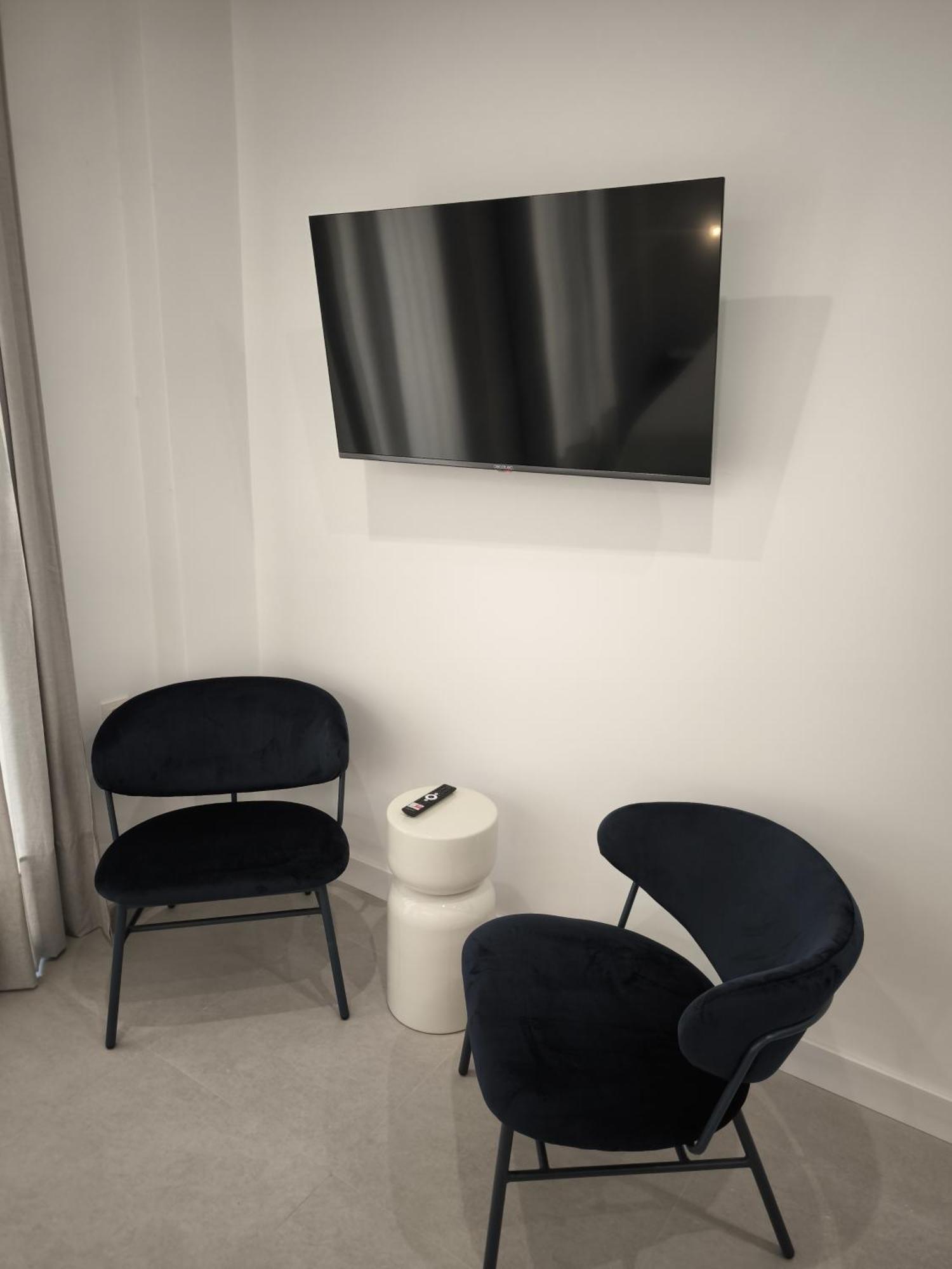 Capuchinos 31 Aparthotel Málaga Eksteriør bilde