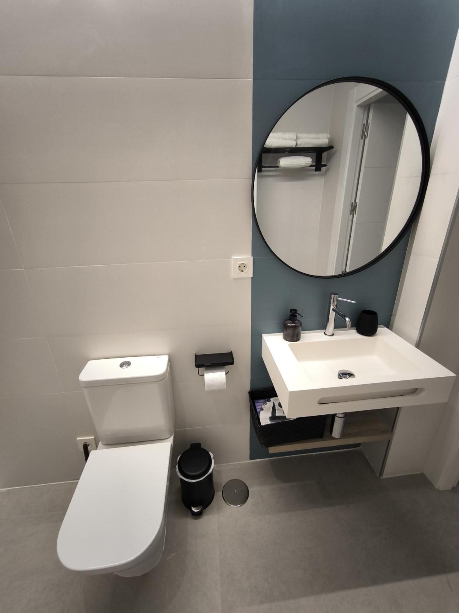 Capuchinos 31 Aparthotel Málaga Eksteriør bilde