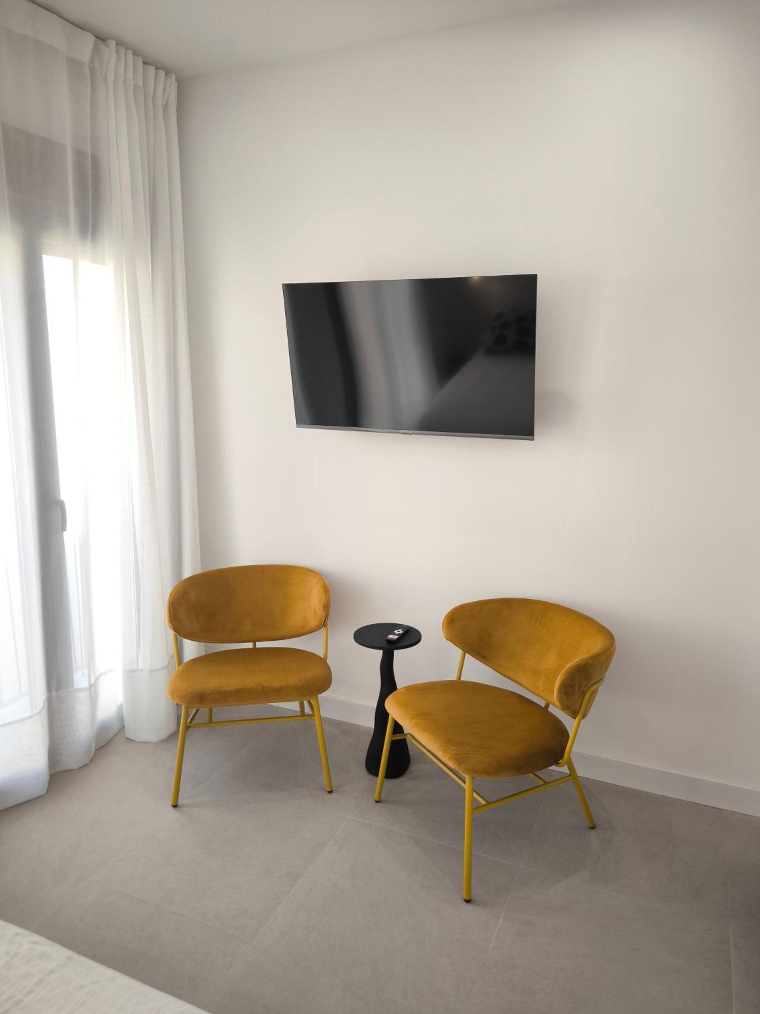 Capuchinos 31 Aparthotel Málaga Eksteriør bilde
